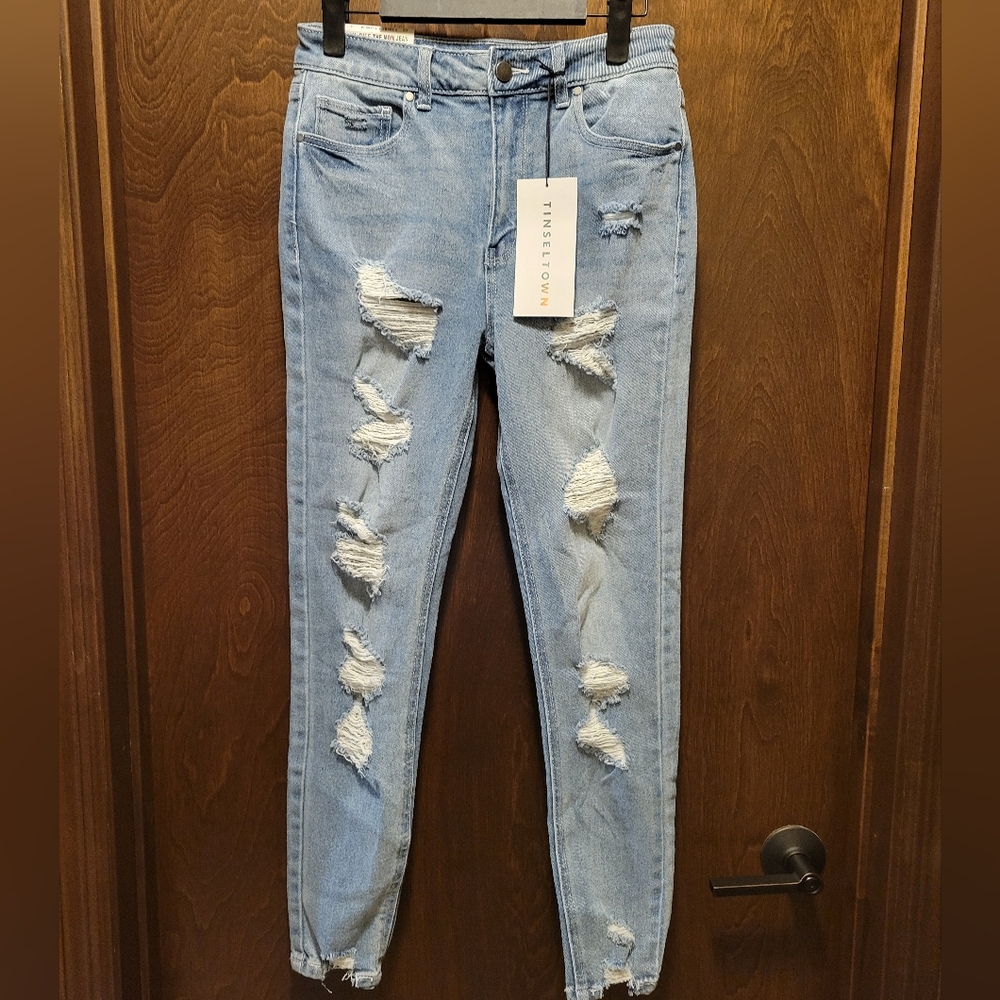Tinseltown Jeans NWT